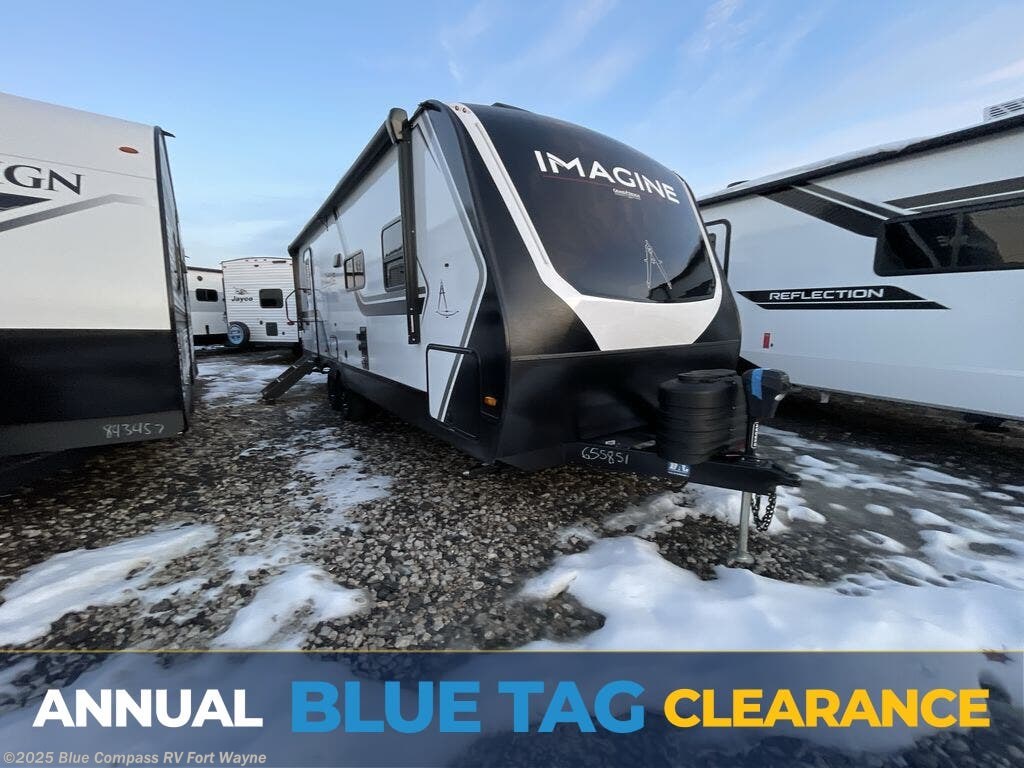 New 2026 Grand Design Imagine 2600RB available in Columbia City, Indiana
