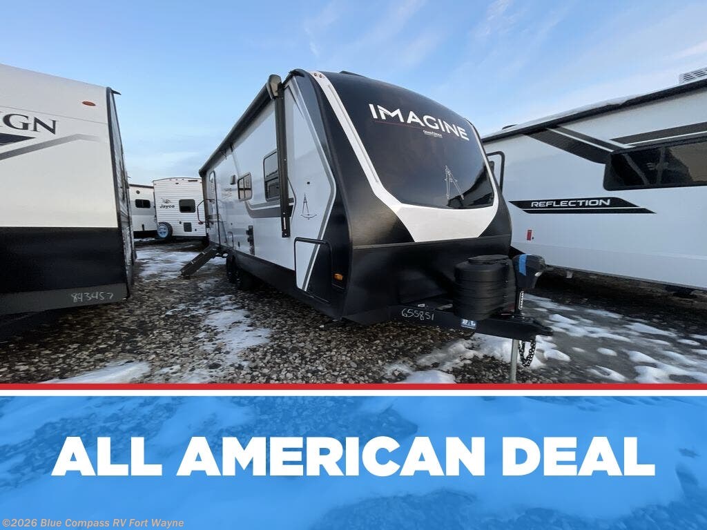 New 2026 Grand Design Imagine 2600RB available in Columbia City, Indiana