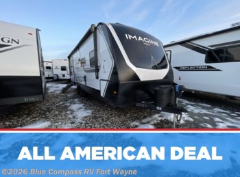 New 2026 Grand Design Imagine 2600RB available in Columbia City, Indiana