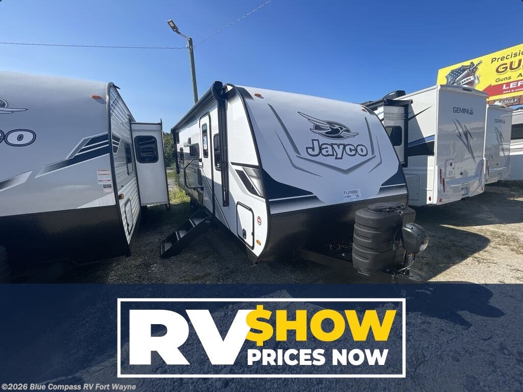 New 2026 Jayco Jay Feather 21MBH available in Columbia City, Indiana