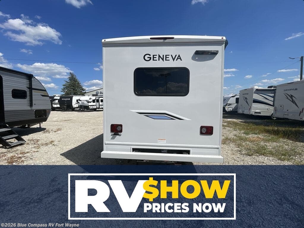 New 2026 Thor Motor Coach Geneva 19VT available in Columbia City, Indiana