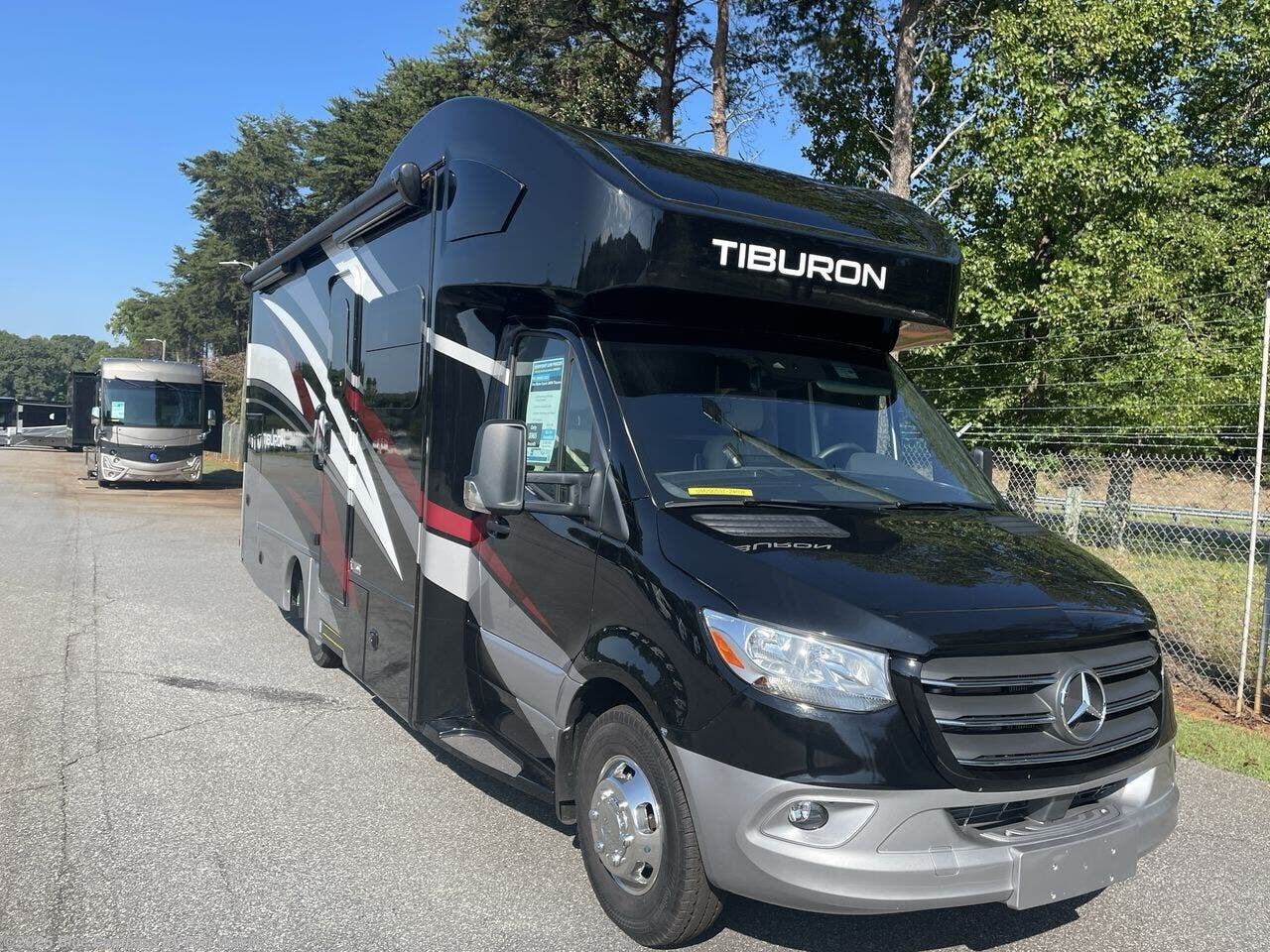 New 2026 Thor Motor Coach Tiburon Sprinter 24RW available in Columbia City, Indiana