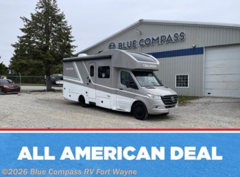 New 2026 Thor Motor Coach Tiburon Sprinter 24RW available in Columbia City, Indiana