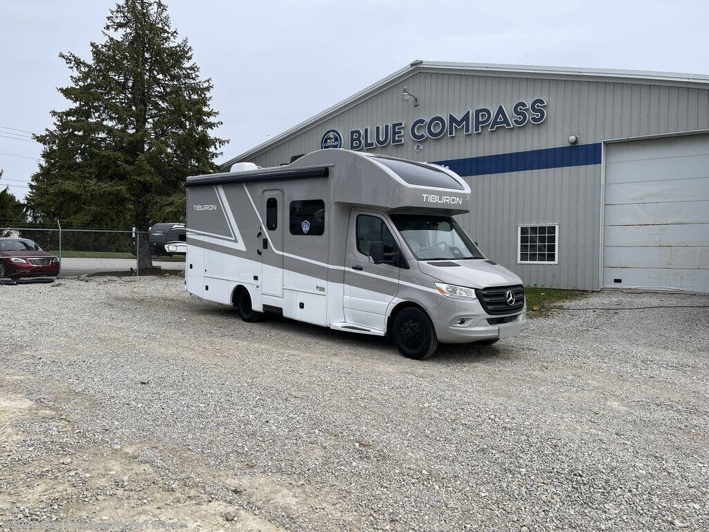 New 2026 Thor Motor Coach Tiburon Sprinter 24RW available in Columbia City, Indiana