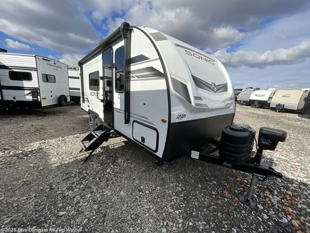 New 2026 Venture RV Sonic SN190VRB available in Columbia City, Indiana