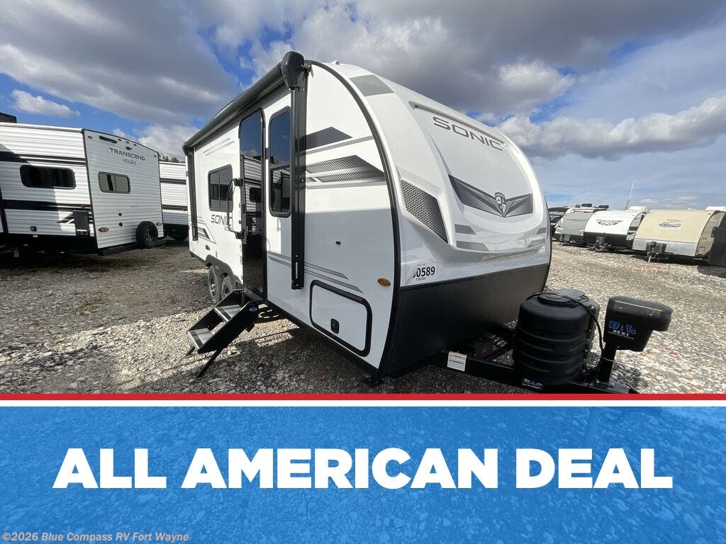 New 2026 Venture RV Sonic SN190VRB available in Columbia City, Indiana