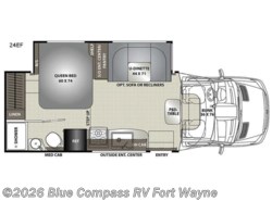 Used 2018 Coachmen Prism Elite 24EF available in Columbia City, Indiana