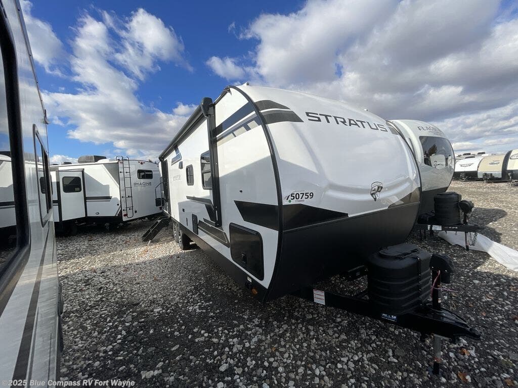 New 2026 Venture RV Stratus SR261VRB available in Columbia City, Indiana