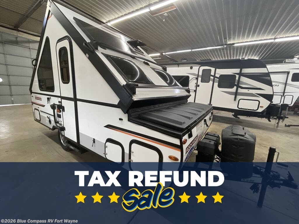 Used 2024 Forest River Rockwood Hard Side Series A122S available in Columbia City, Indiana