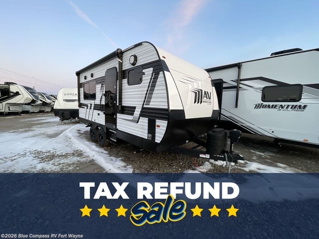 New 2026 Grand Design Momentum MAV 17MAV available in Columbia City, Indiana