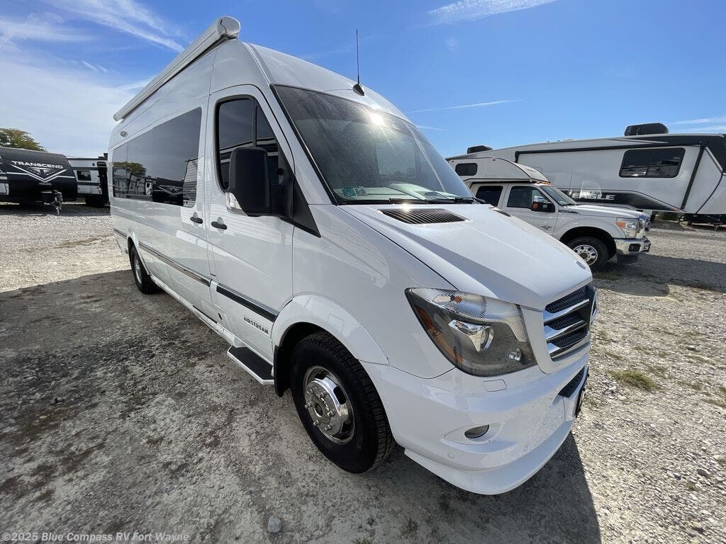 Used 2016 Airstream Interstate Lounge EXT Lounge EXT available in Columbia City, Indiana