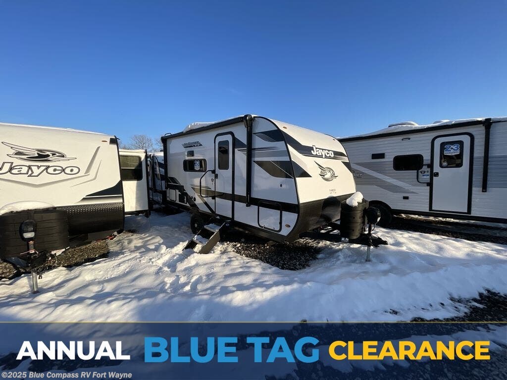 New 2026 Jayco Jay Feather Air 16RB available in Columbia City, Indiana