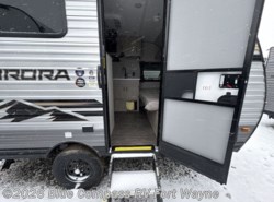 New 2026 Forest River Aurora Light 13BHX available in Columbia City, Indiana