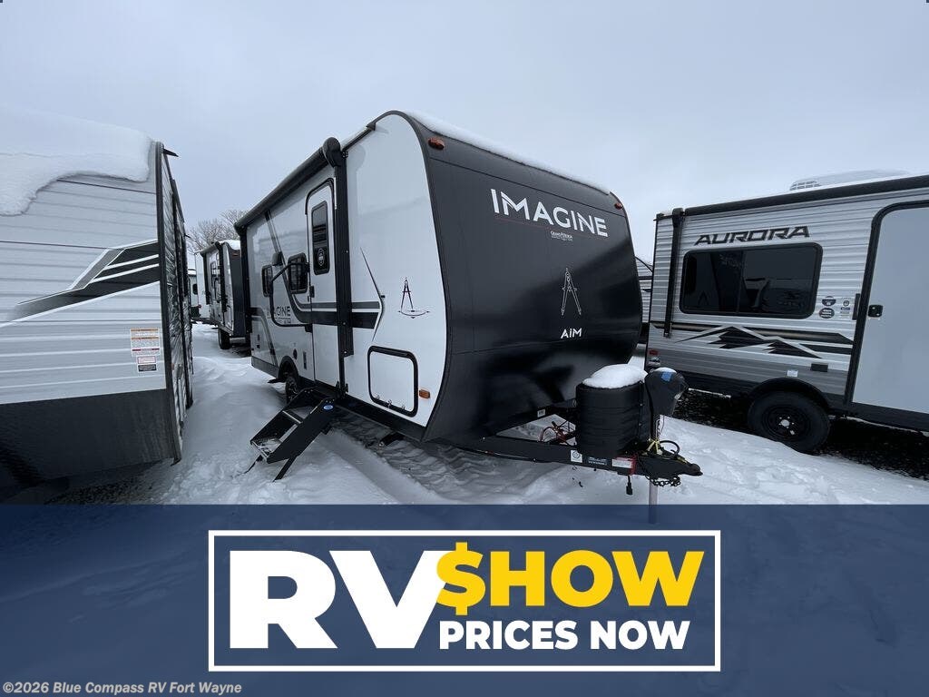 New 2026 Grand Design Imagine AIM 16MLA available in Columbia City, Indiana