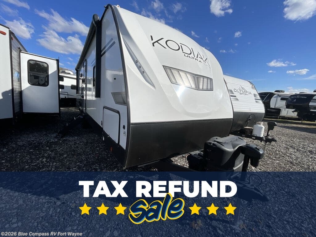 Used 2022 Dutchmen Kodiak Ultra-Lite 296BHSL available in Columbia City, Indiana