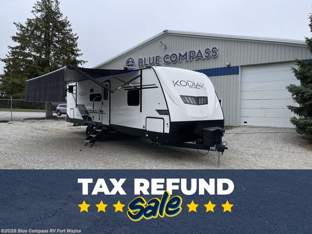 Used 2022 Dutchmen Kodiak Ultra-Lite 296BHSL available in Columbia City, Indiana