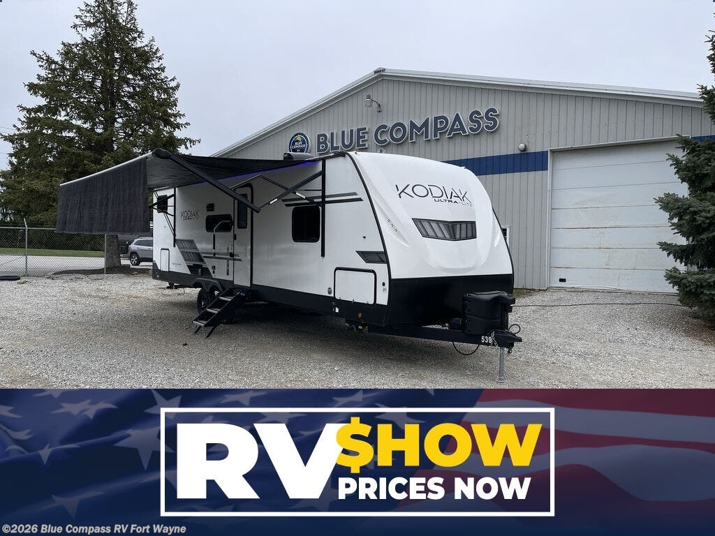 Used 2022 Dutchmen Kodiak Ultra-Lite 296BHSL available in Columbia City, Indiana