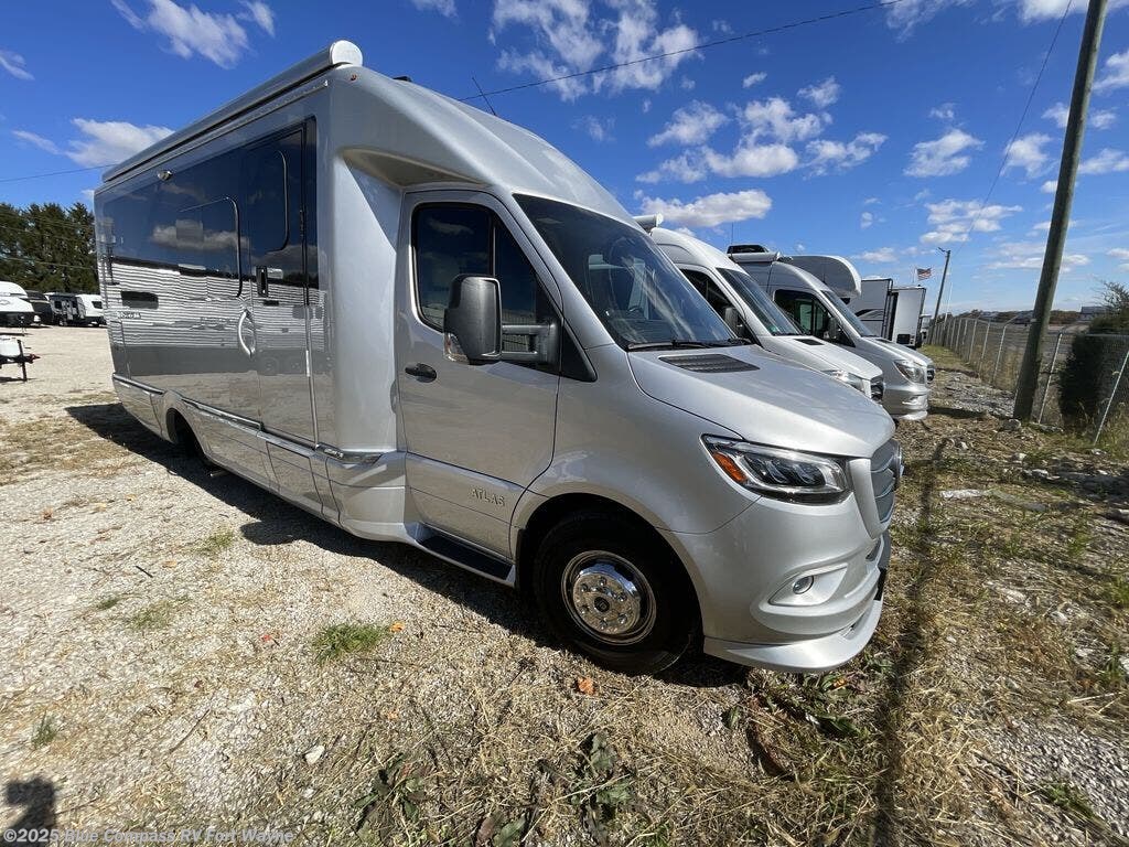 Used 2023 Airstream Atlas Murphy Suite available in Columbia City, Indiana
