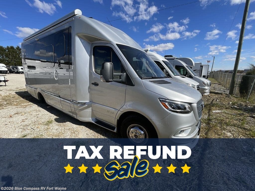 Used 2023 Airstream Atlas Murphy Suite available in Columbia City, Indiana