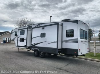 New 2026 Grand Design Reflection 324MBS available in Columbia City, Indiana