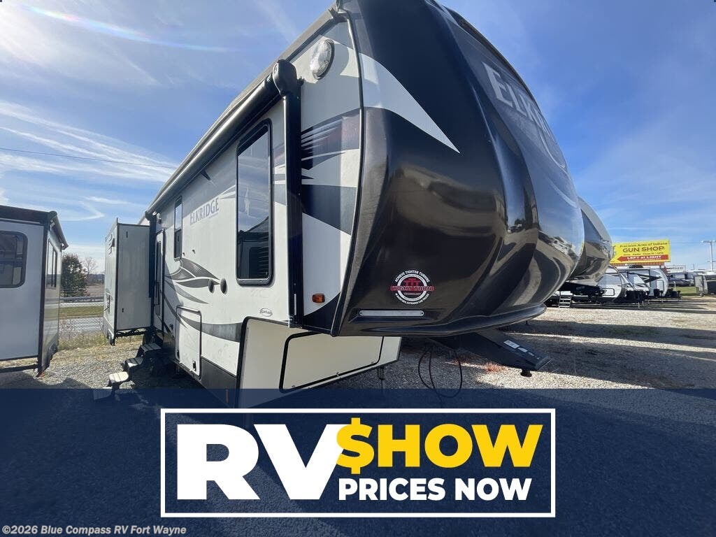 Used 2018 Heartland ElkRidge 30RLT available in Columbia City, Indiana