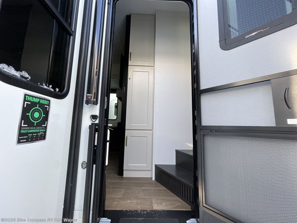 New 2026 Grand Design Influence 3904BH available in Columbia City, Indiana