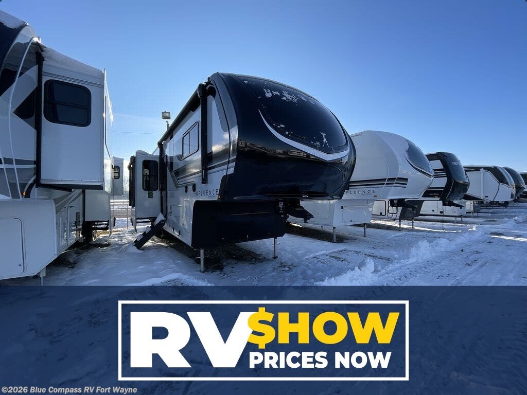 New 2026 Grand Design Influence 3904BH available in Columbia City, Indiana