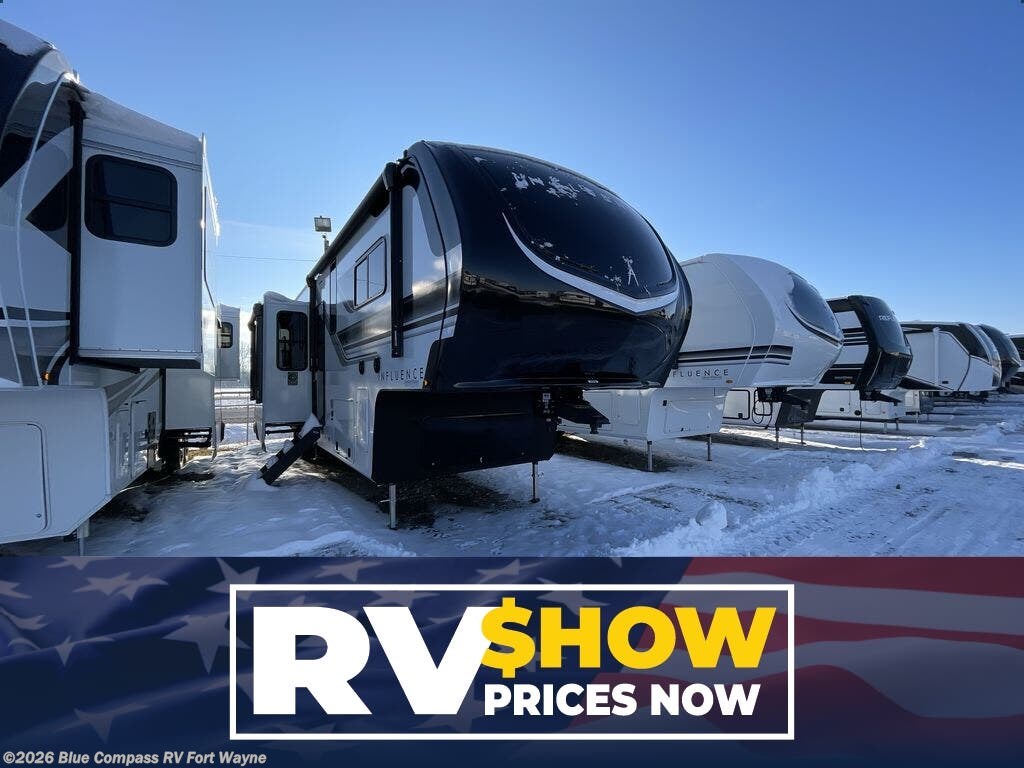 New 2026 Grand Design Influence 3904BH available in Columbia City, Indiana