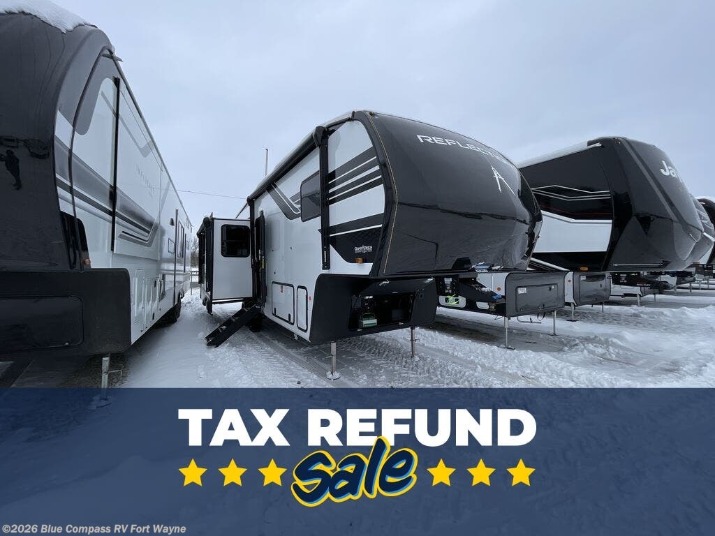 New 2026 Grand Design Reflection 303RLS available in Columbia City, Indiana