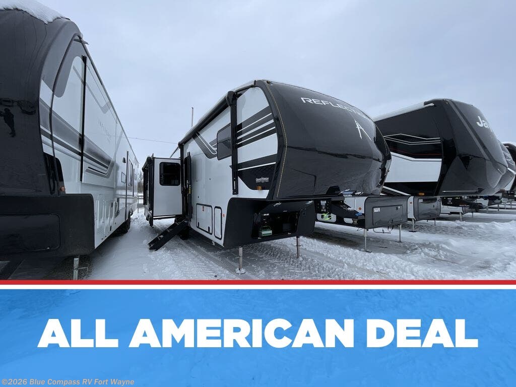 New 2026 Grand Design Reflection 303RLS available in Columbia City, Indiana
