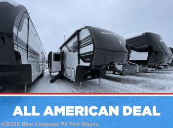 New 2026 Grand Design Reflection 303RLS available in Columbia City, Indiana