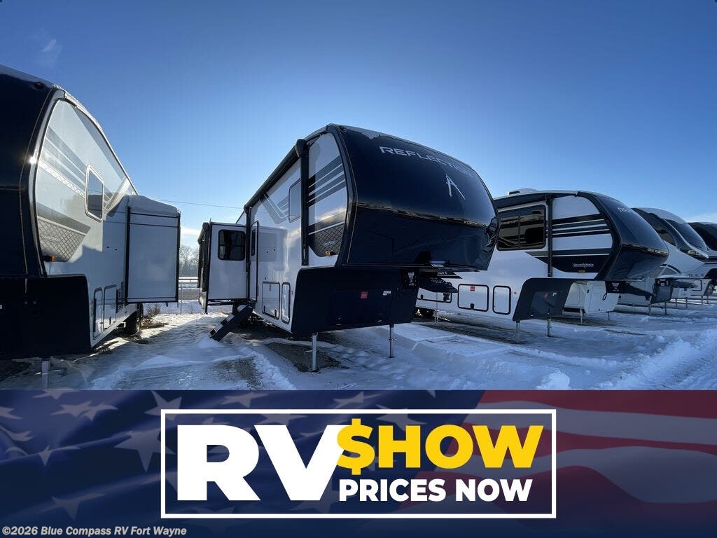 New 2026 Grand Design Reflection 311BHS available in Columbia City, Indiana