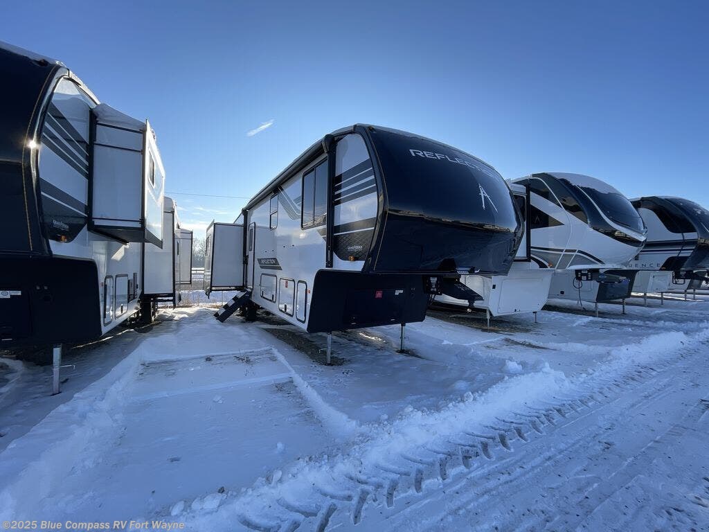New 2026 Grand Design Reflection 324MBS available in Columbia City, Indiana