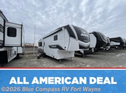 New 2026 Jayco Eagle 335LSTS available in Columbia City, Indiana