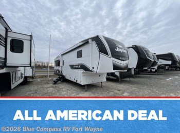 New 2026 Jayco Eagle 335LSTS available in Columbia City, Indiana