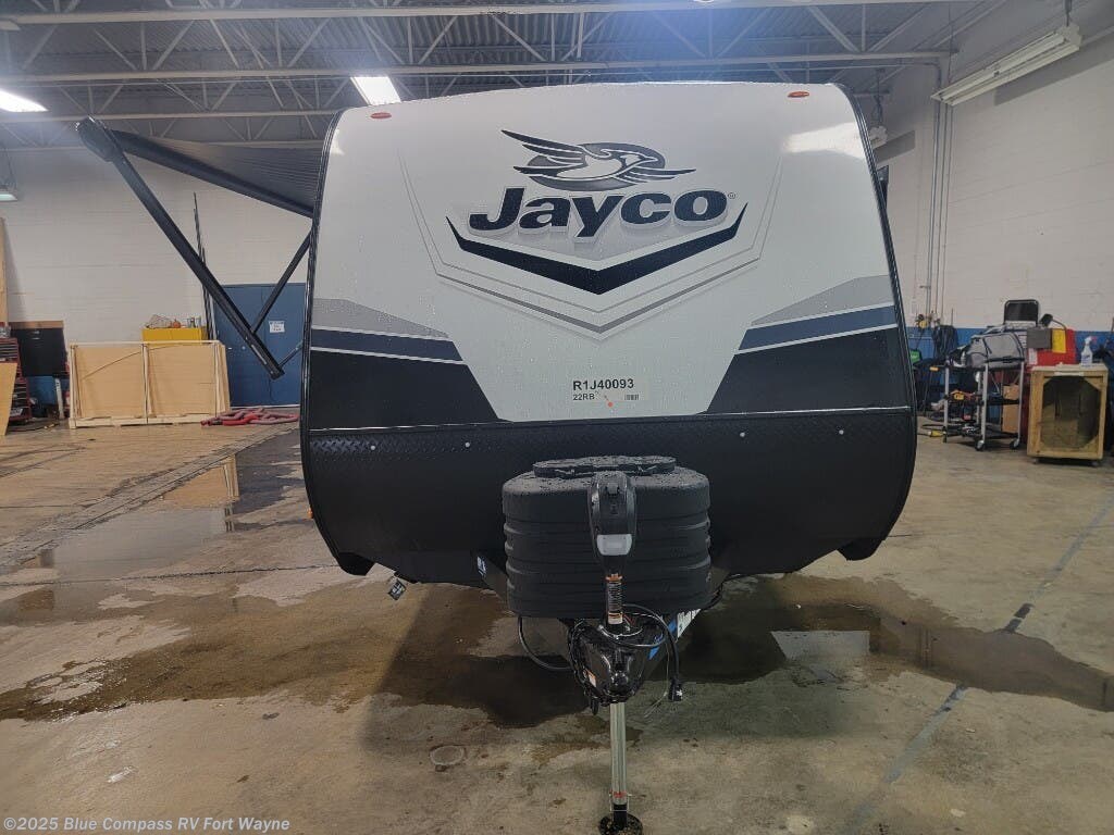 Used 2024 Jayco Jay Feather 22RB available in Columbia City, Indiana