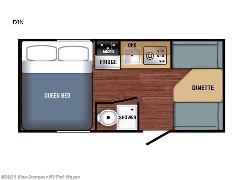 Used 2021 Braxton Creek Free Solo Plus DIN available in Columbia City, Indiana