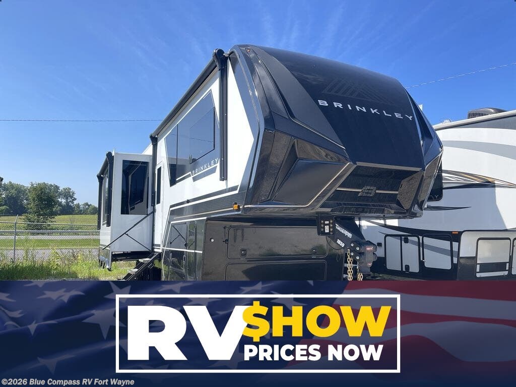 Used 2025 Brinkley RV Model G 3250 available in Columbia City, Indiana