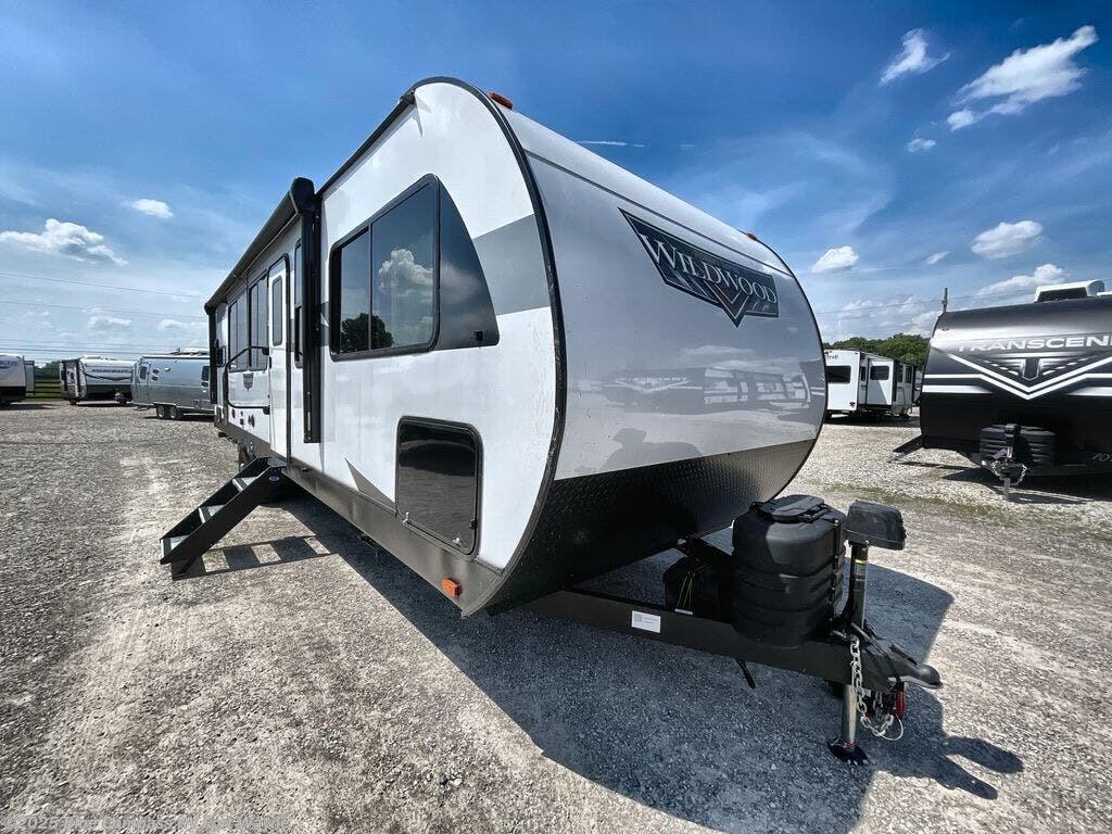 Used 2024 Forest River Wildwood 29VIEW available in Columbia City, Indiana