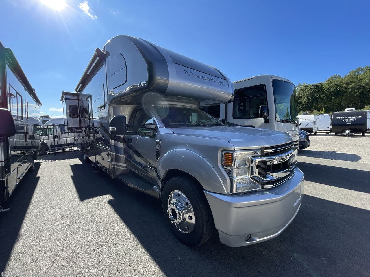 Used 2024 Thor Motor Coach Magnitude BT36 available in Columbia City, Indiana