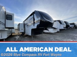 New 2026 Grand Design Influence 3804DS available in Columbia City, Indiana