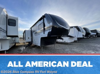 New 2026 Grand Design Influence 3804DS available in Columbia City, Indiana