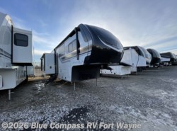 New 2026 Grand Design Influence 3804DS available in Columbia City, Indiana