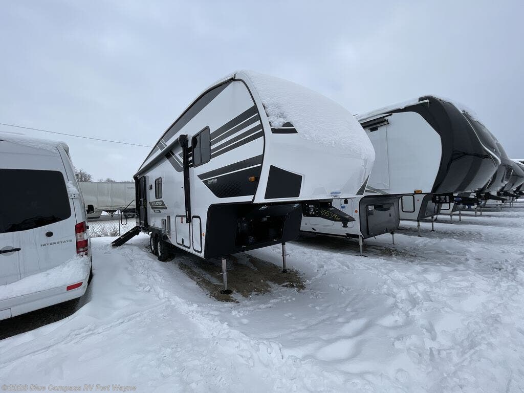 New 2026 Grand Design Reflection 100 Series 24RL available in Columbia City, Indiana