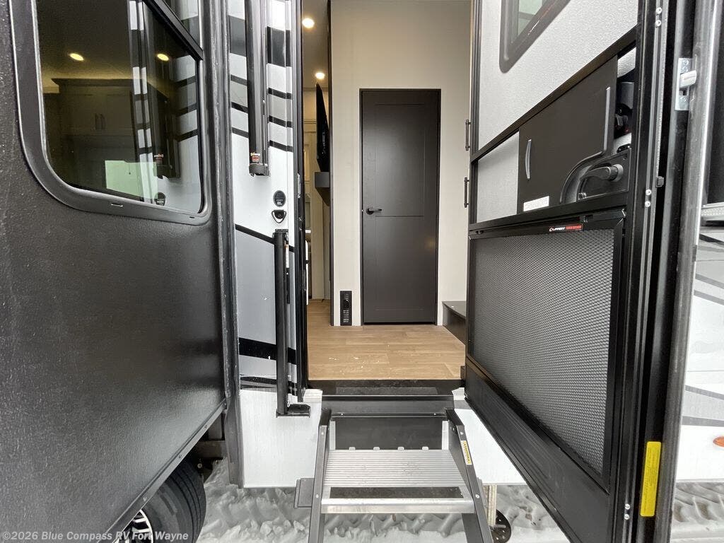 New 2026 Grand Design Solitude 417KB available in Columbia City, Indiana