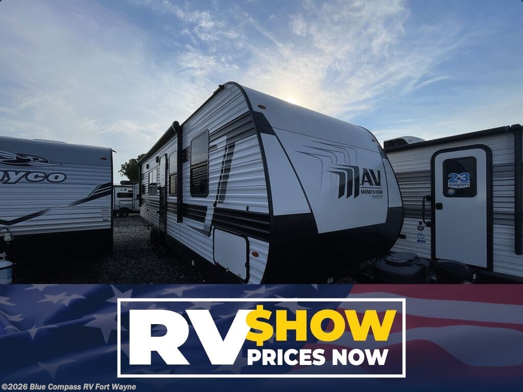 New 2026 Grand Design Momentum MAV 27MAV available in Columbia City, Indiana