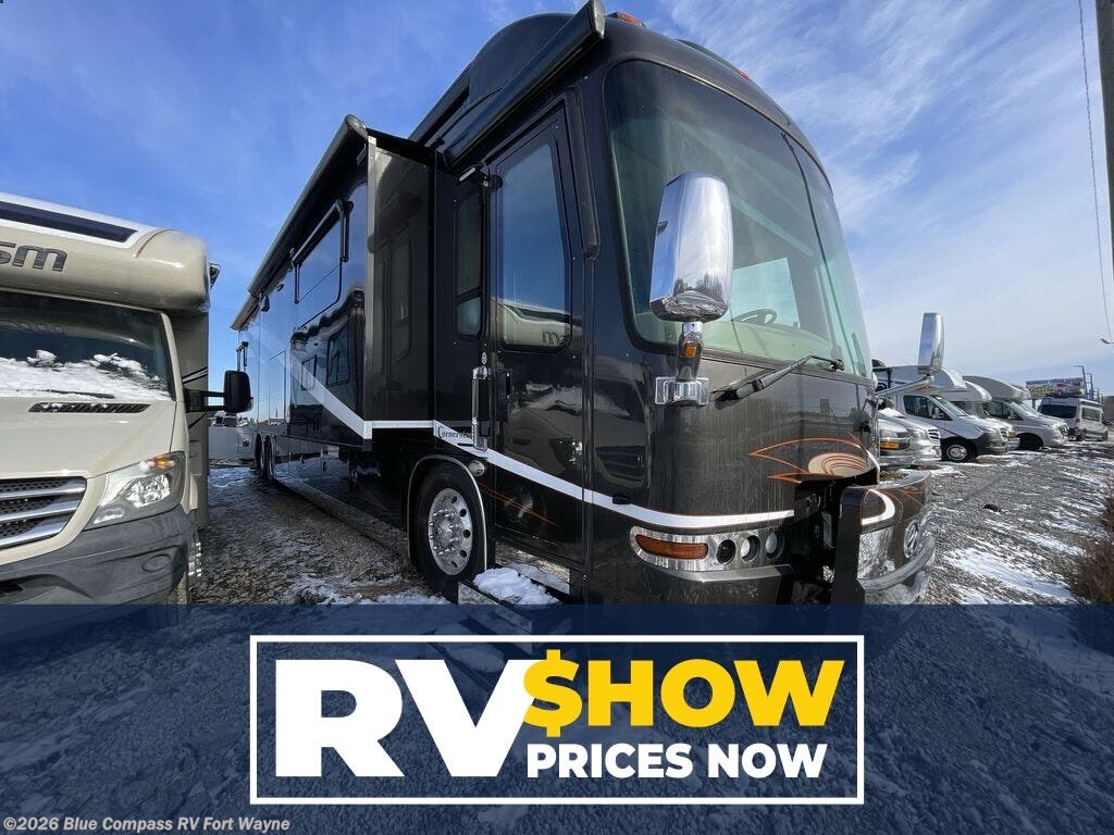 Used 2015 Entegra Coach Cornerstone 45b available in Columbia City, Indiana