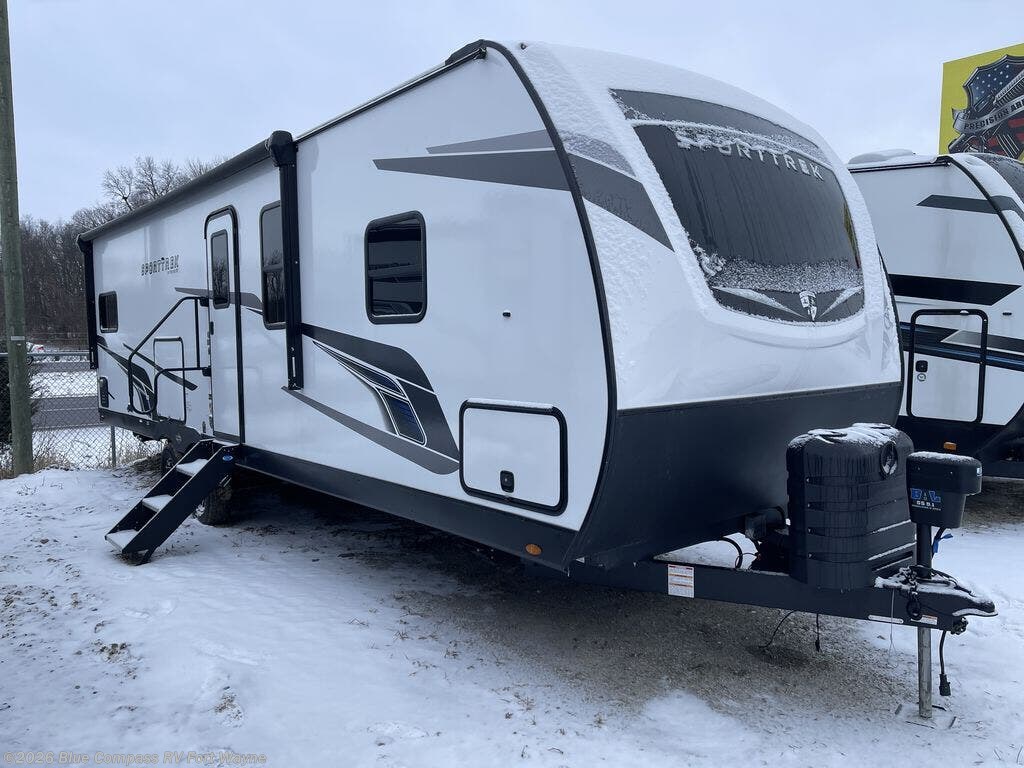 New 2025 Venture RV SportTrek ST291VRK available in Columbia City, Indiana