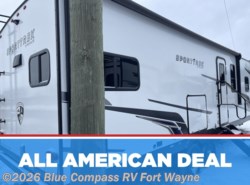 New 2025 Venture RV SportTrek ST291VRK available in Columbia City, Indiana