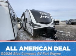 New 2026 Jayco Jay Feather 25RB available in Columbia City, Indiana